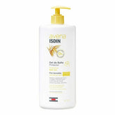 Bath Gel Protector Oatmeal (750 ml) - Isdin Maroc - Aylal Beauty